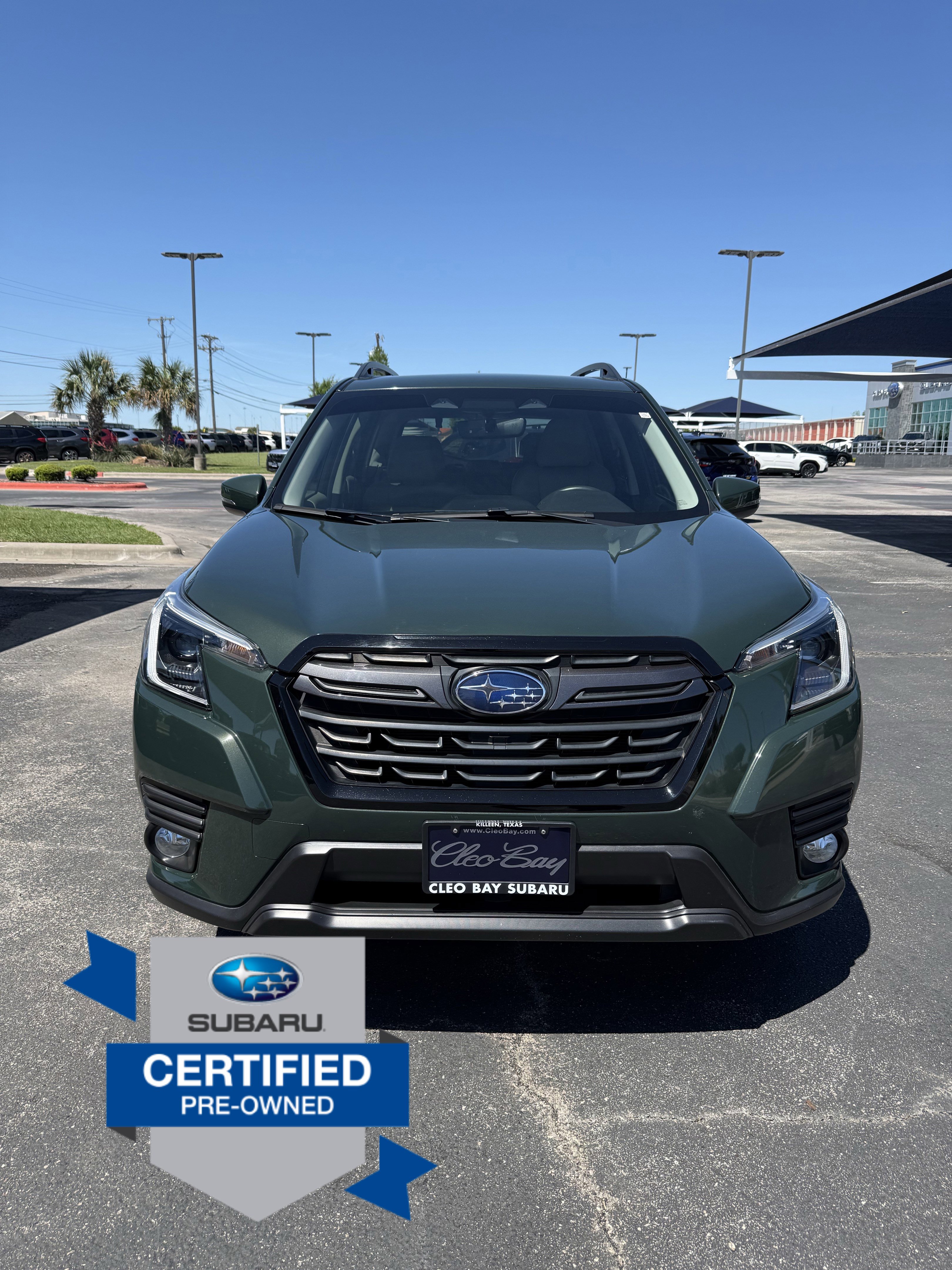 Used 2022 Subaru Forester Limited w/ Popular Package #2 AWD/4WD image 2