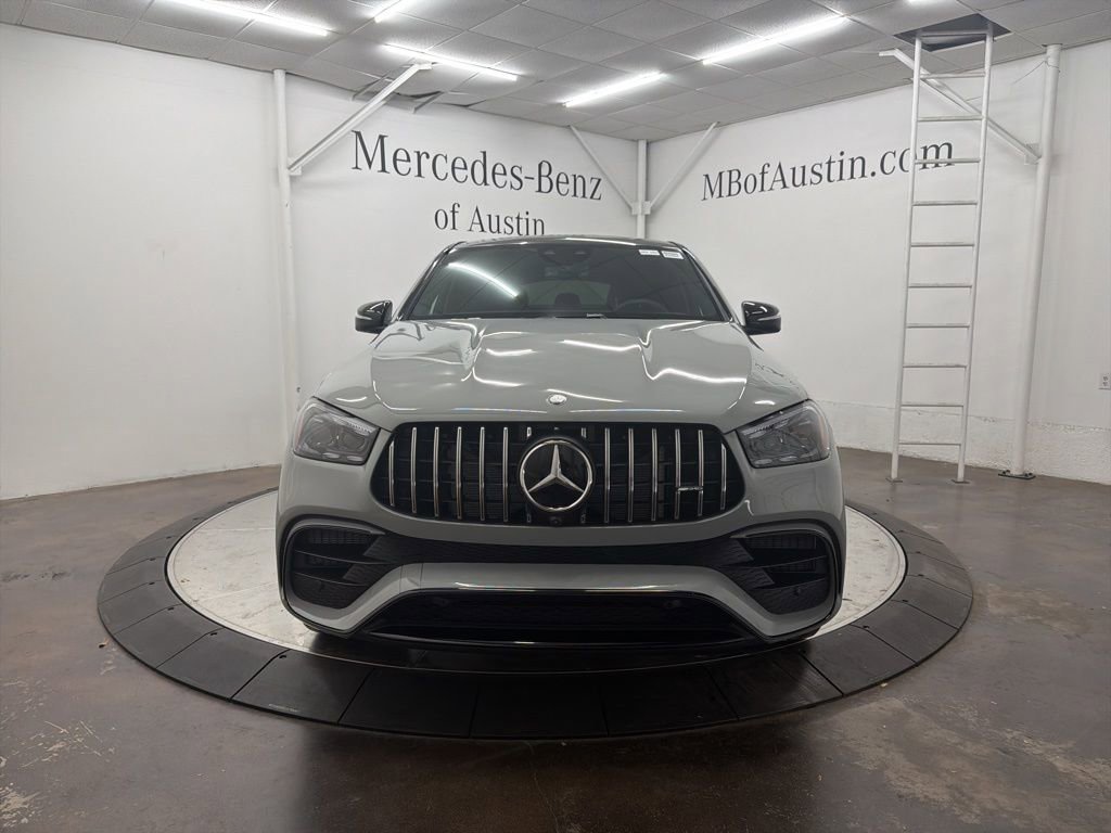 New 2026 Mercedes-Benz GLE 63 AMG S video 2