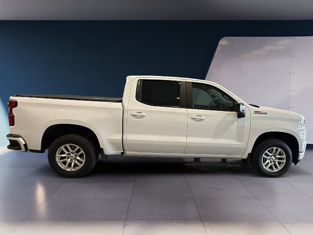 Used 2021 Chevrolet Silverado 1500 RST image 8