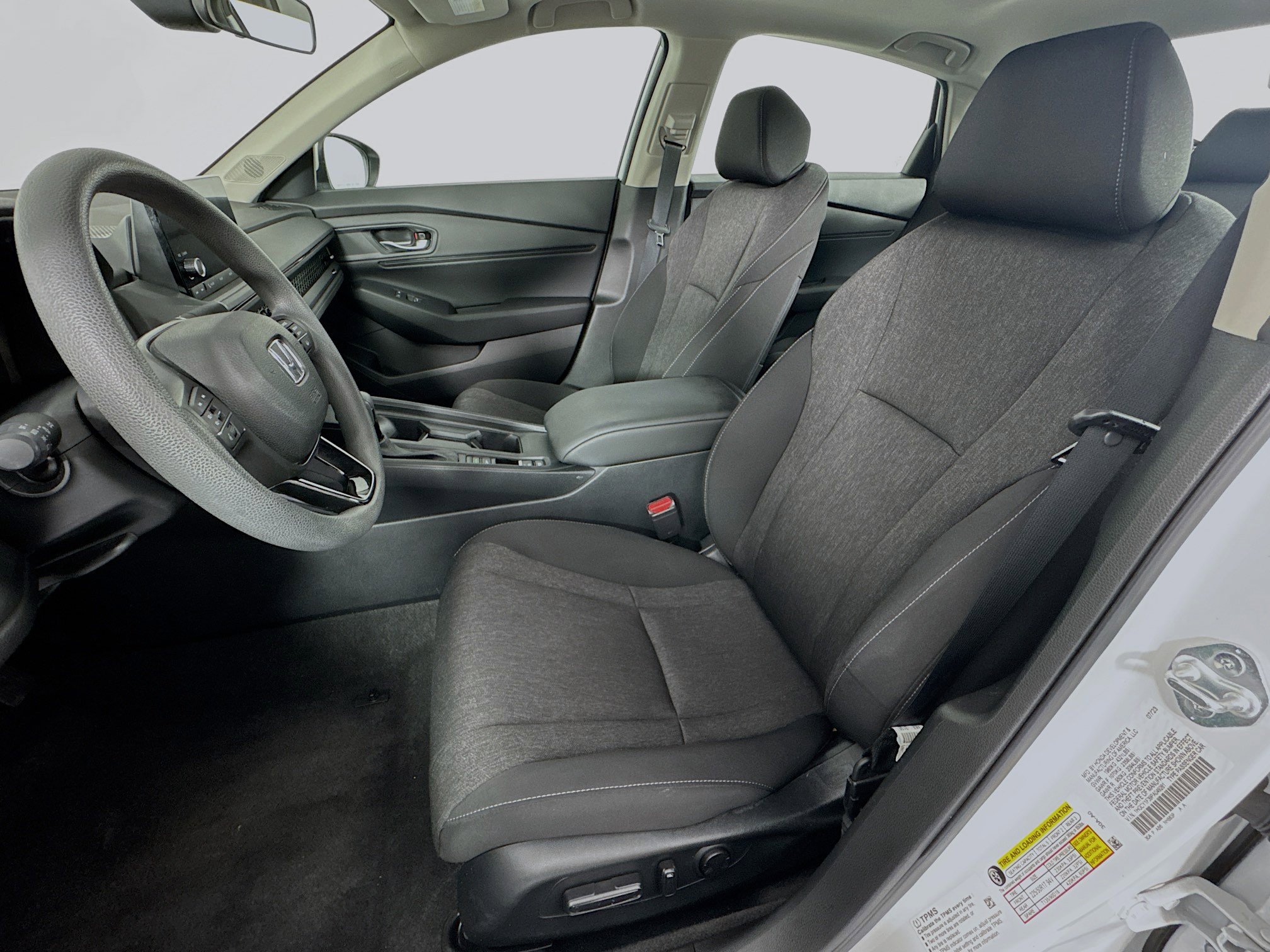 Certified 2023 Honda Accord EX image 20