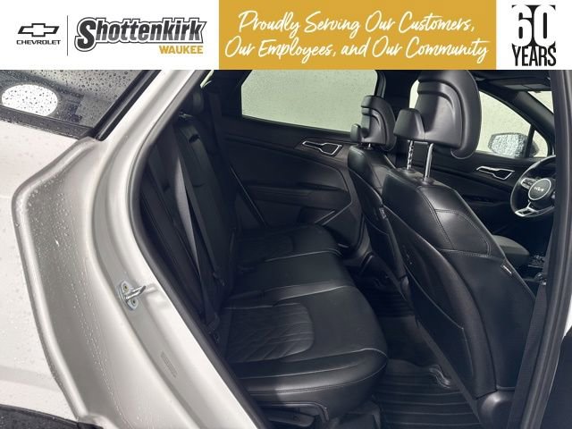 Used 2023 Kia Sportage X-Line w/ X-Line Premium Package image 19