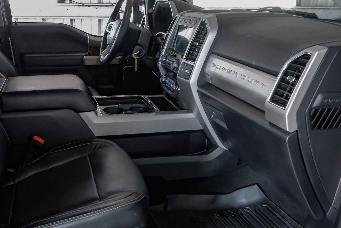 Used 2019 Ford F350 Lariat w/ Lariat Value Package image 12
