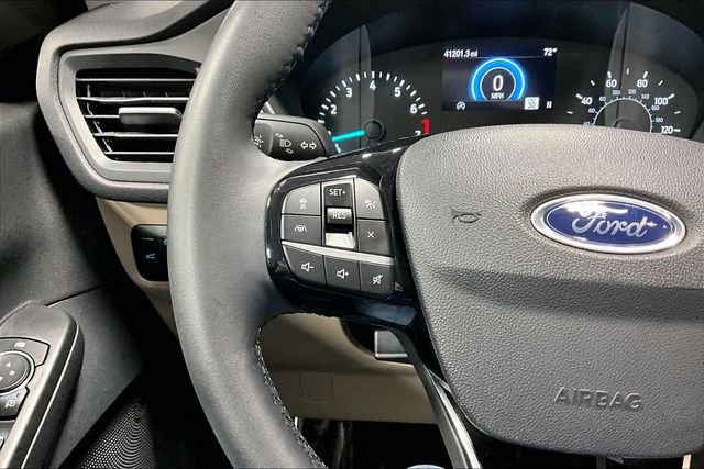 Used 2022 Ford Escape SEL AWD/4WD image 12