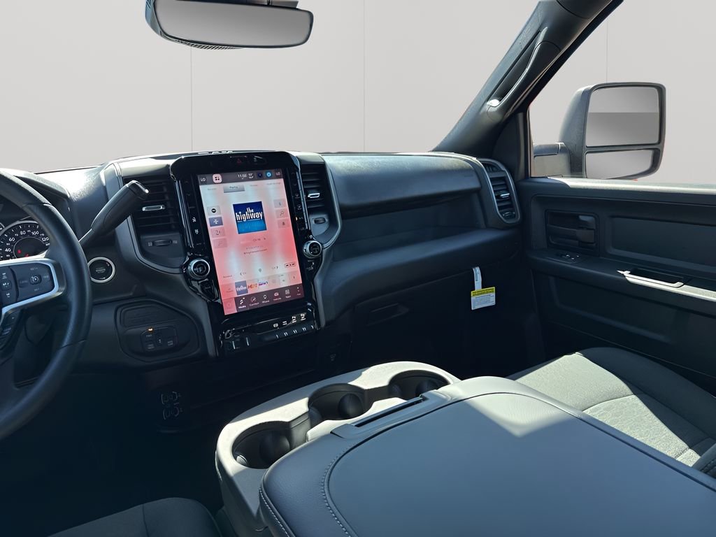 New 2026 RAM 2500 Tradesman image 23