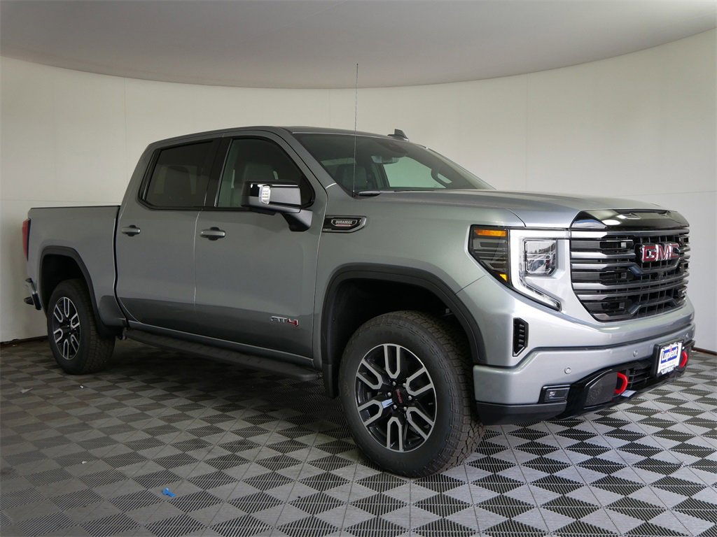 New 2026 GMC Sierra EV AT4 image 28