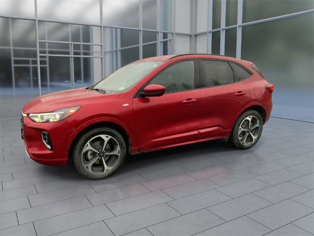 Certified 2023 Ford Escape ST-Line Elite w/ Premium Technology Package image 4