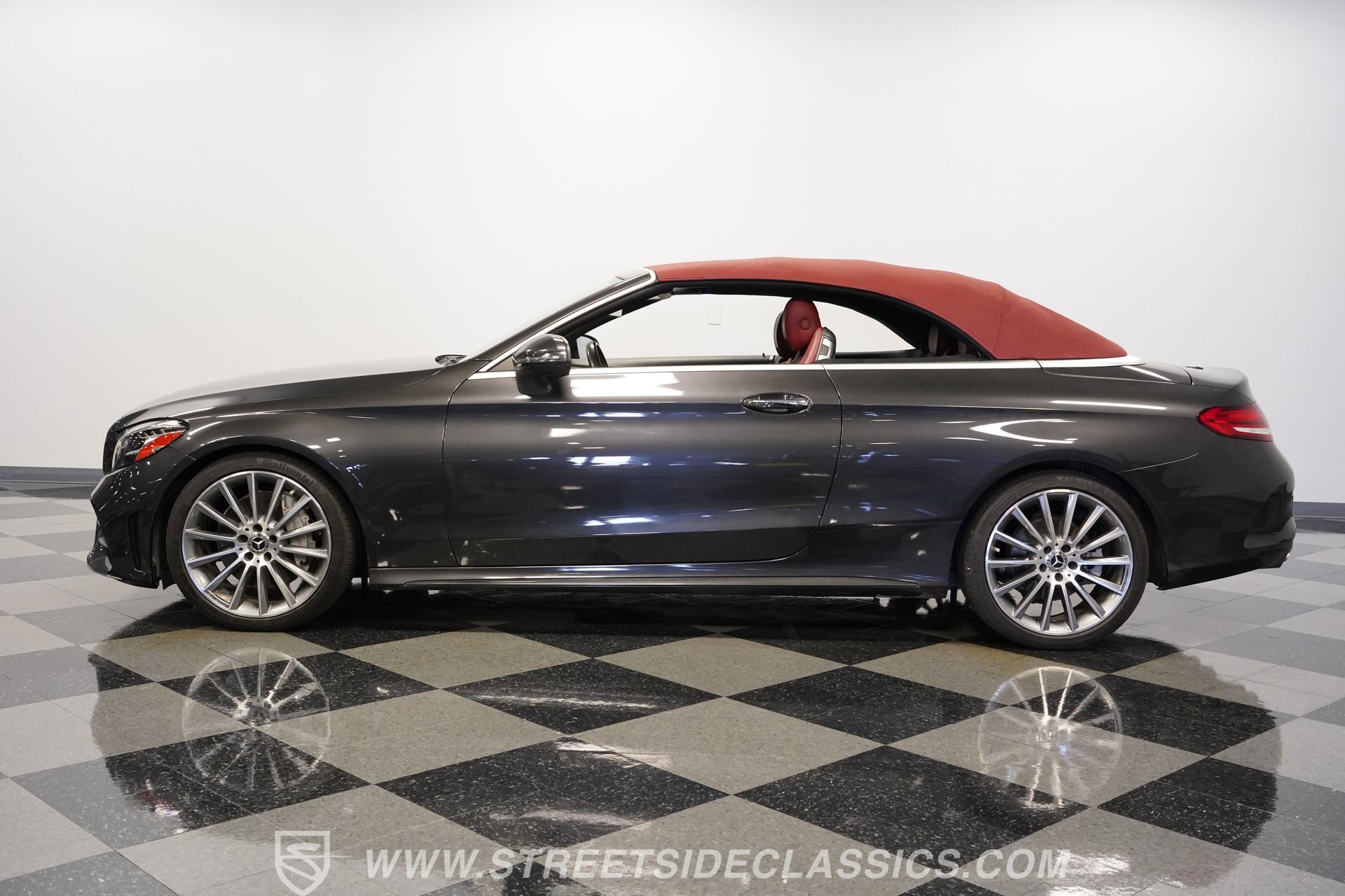 Used 2019 Mercedes-Benz C 300 Cabriolet image 7