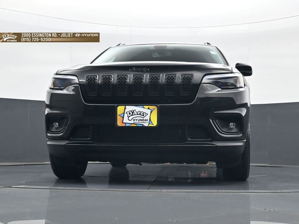 Used 2019 Jeep Cherokee Latitude Plus FWD image 22