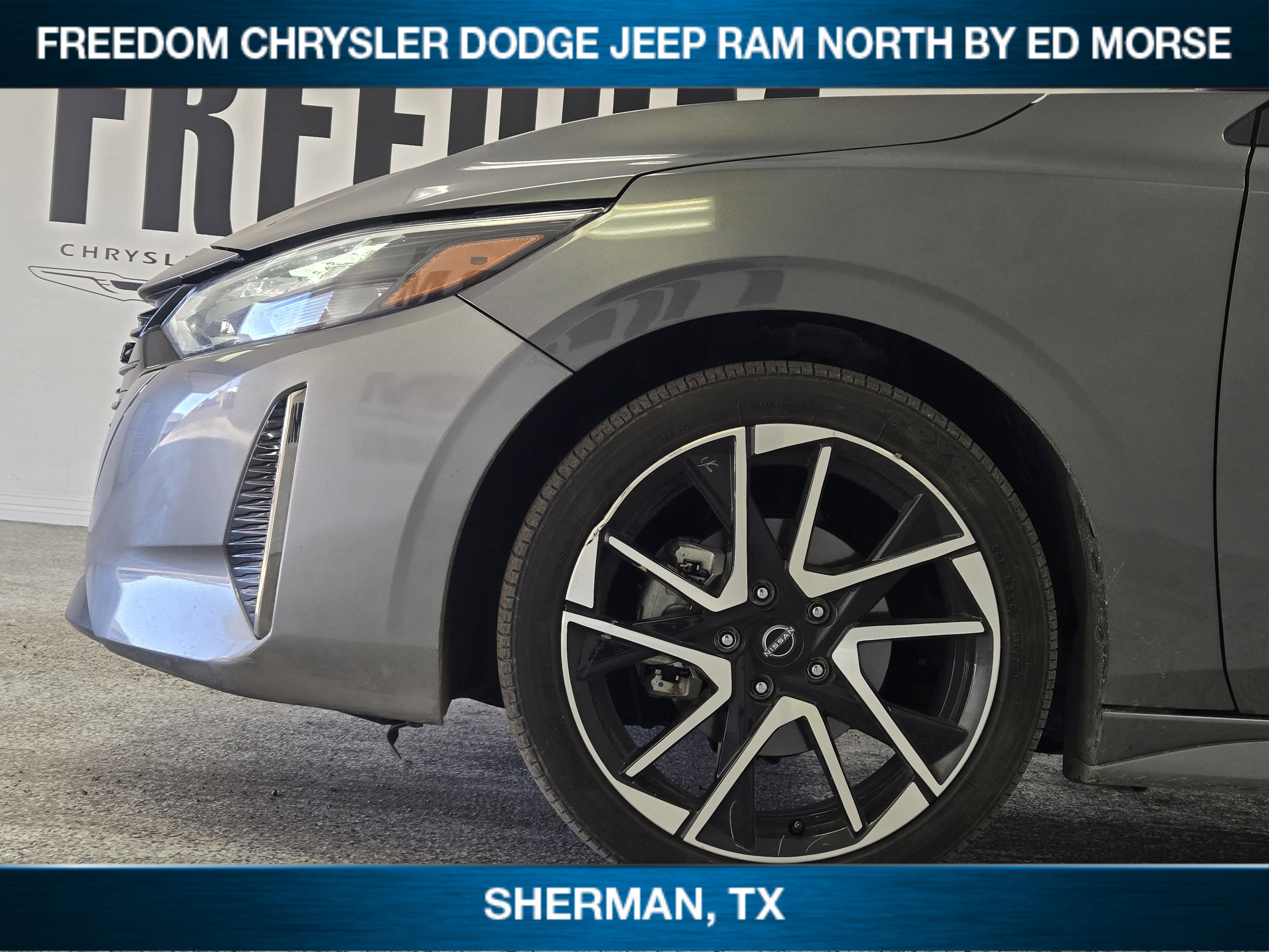 Used 2025 Nissan Sentra SR image 6