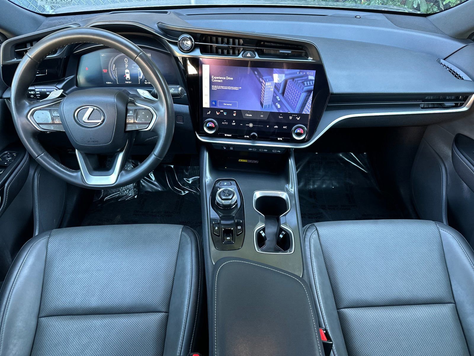 Used 2023 Lexus RZ 450e Premium w/ Technology Package image 14