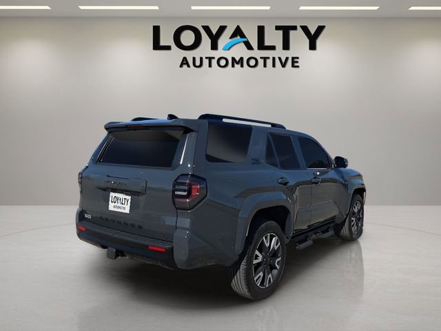 Used 2025 Toyota 4Runner TRD Sport Premium w/ Tow Technology Package image 5