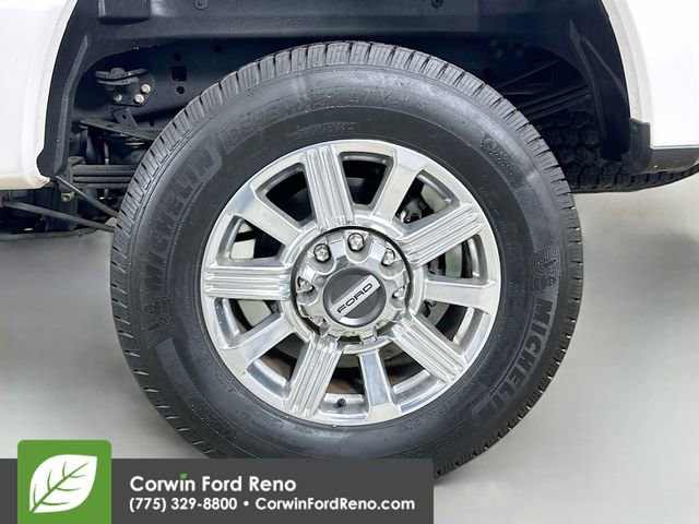 Used 2019 Ford F350 Limited w/ FX4 Off-Road Package image 32