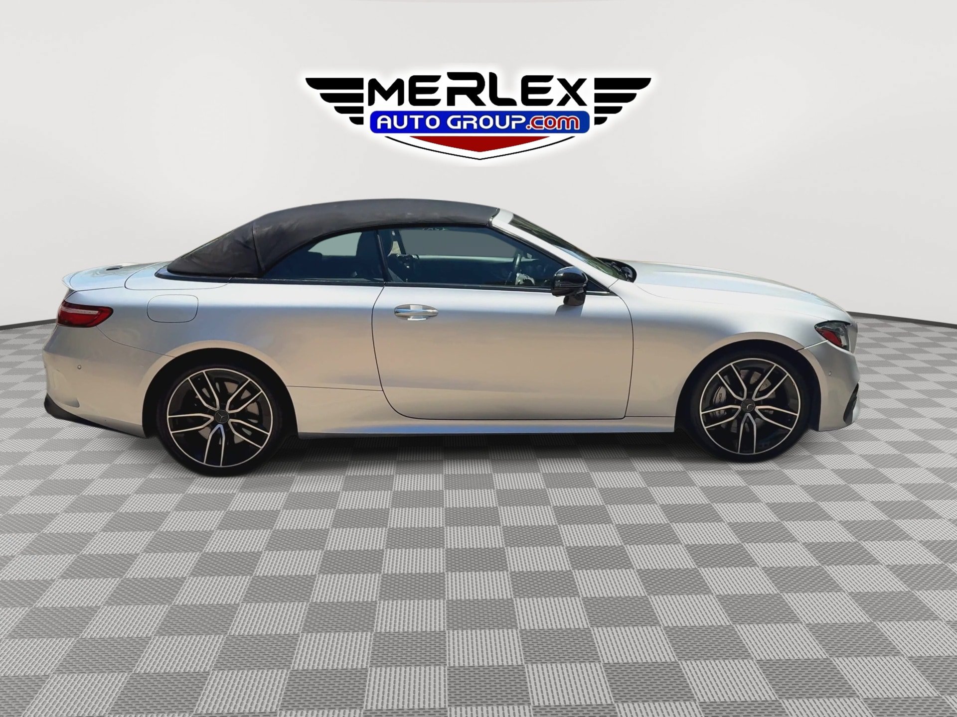 Used 2019 Mercedes-Benz E 53 AMG 4MATIC Cabriolet image 9