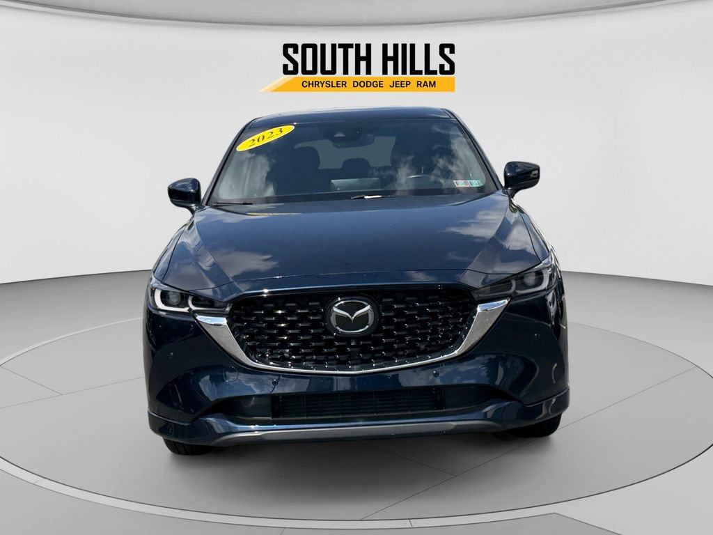 Used 2023 MAZDA CX-5 Signature AWD/4WD image 8