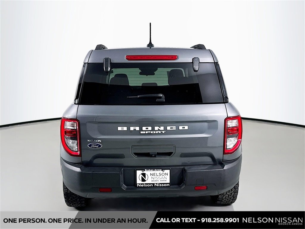 Used 2021 Ford Bronco Sport Big Bend image 6