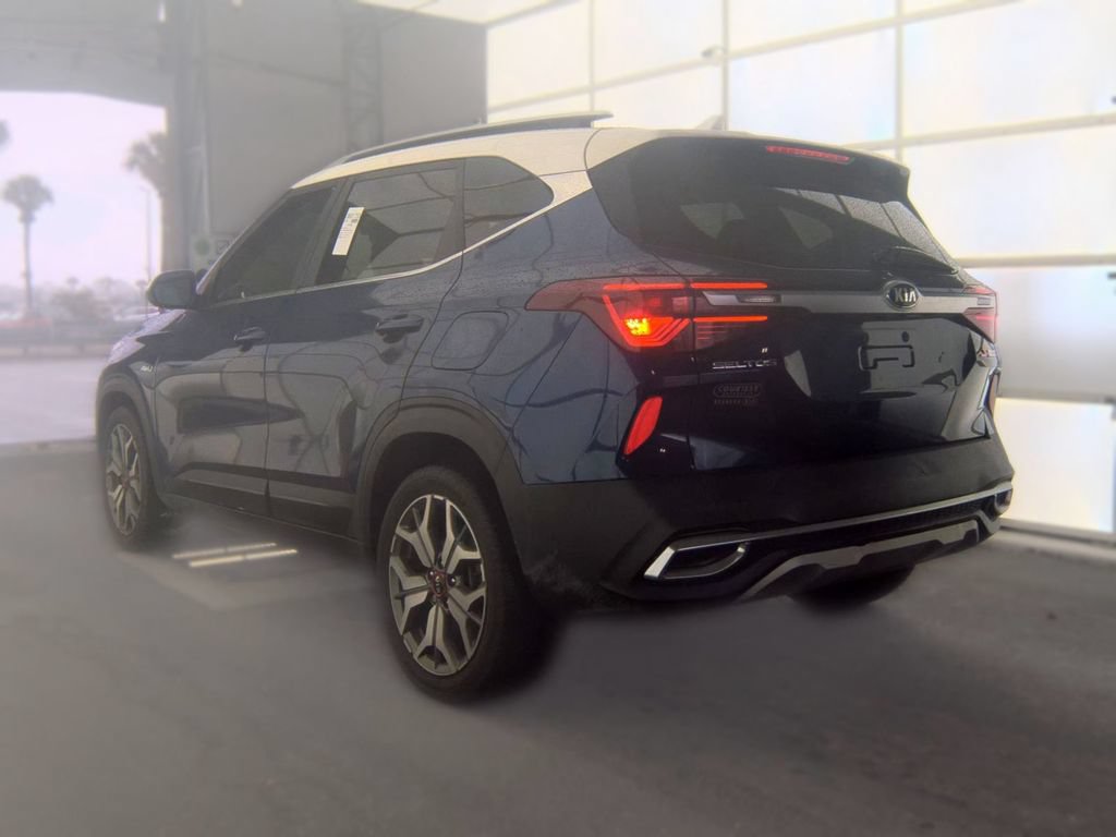 Used 2021 Kia Seltos S AWD/4WD image 7