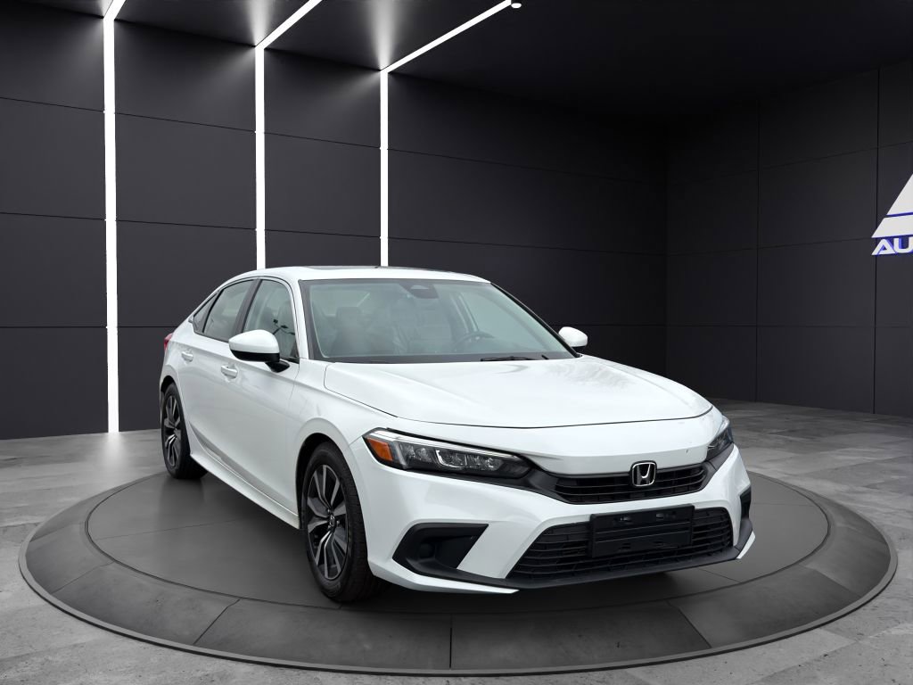 Used 2022 Honda Civic EX image 2