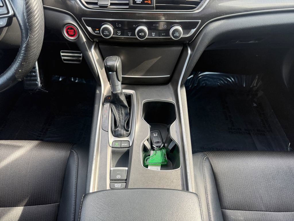 Used 2018 Honda Accord Sport image 15