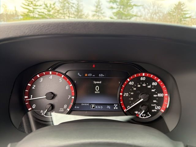 New 2026 Nissan Frontier PRO-4X AWD/4WD image 29