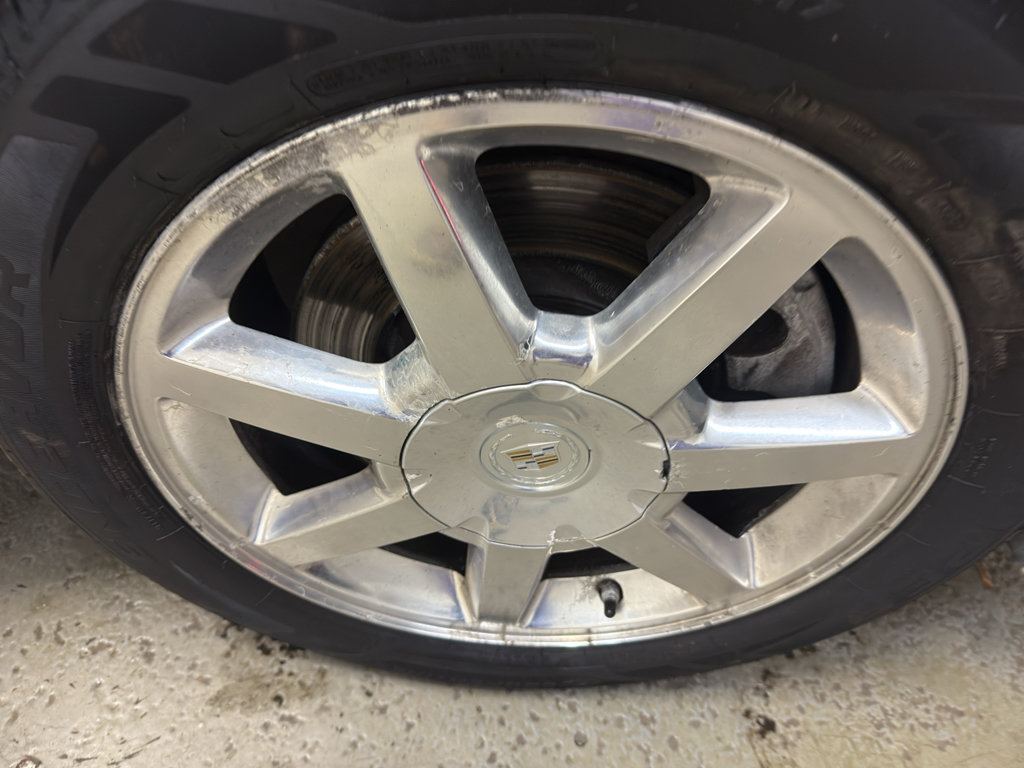 Used 2007 Cadillac STS w/ Preferred Equipment Group AWD/4WD image 34