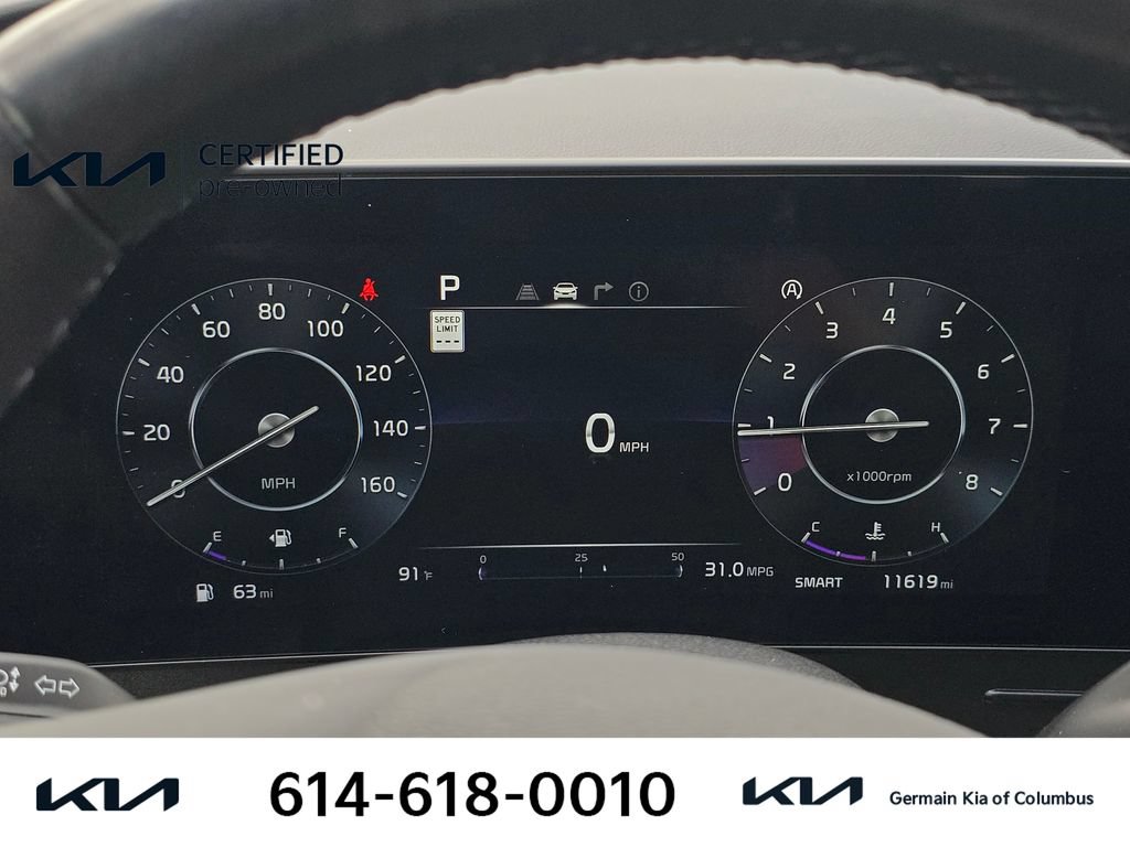 Certified 2024 Kia Sportage X-Pro Prestige AWD/4WD image 23