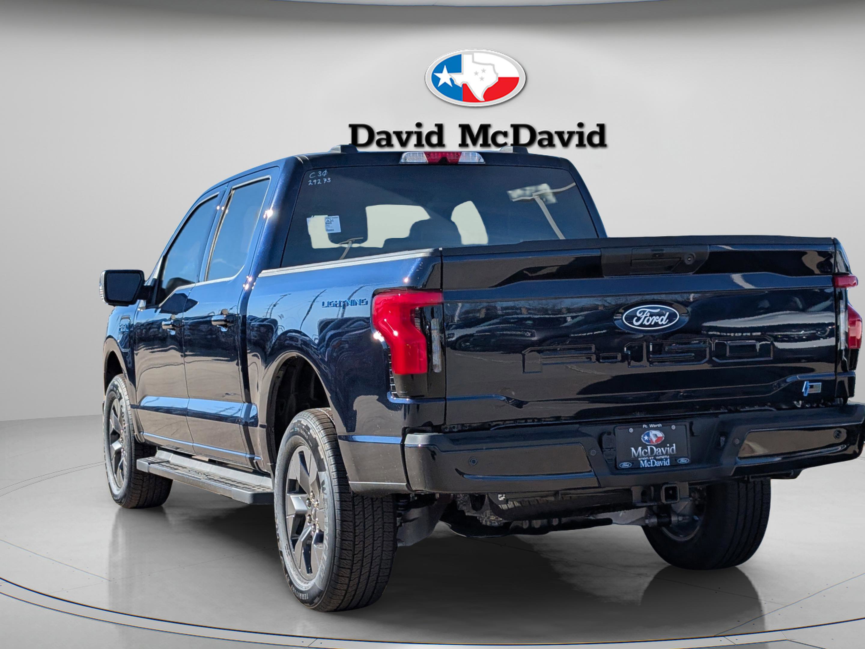New 2025 Ford F150 Lightning Flash image 4