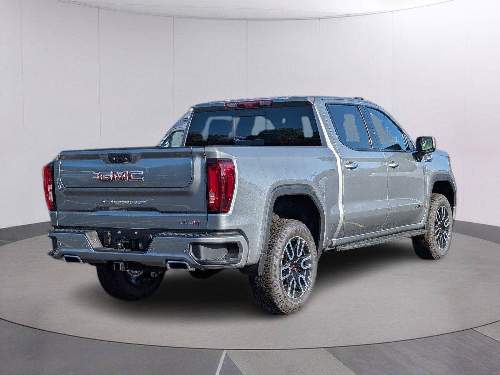 New 2026 GMC Sierra 1500 AT4 w/ AT4 Premium Package AWD/4WD image 7