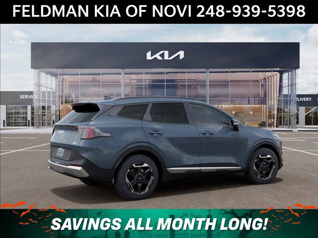 New 2027 Kia Sportage S AWD/4WD image 6