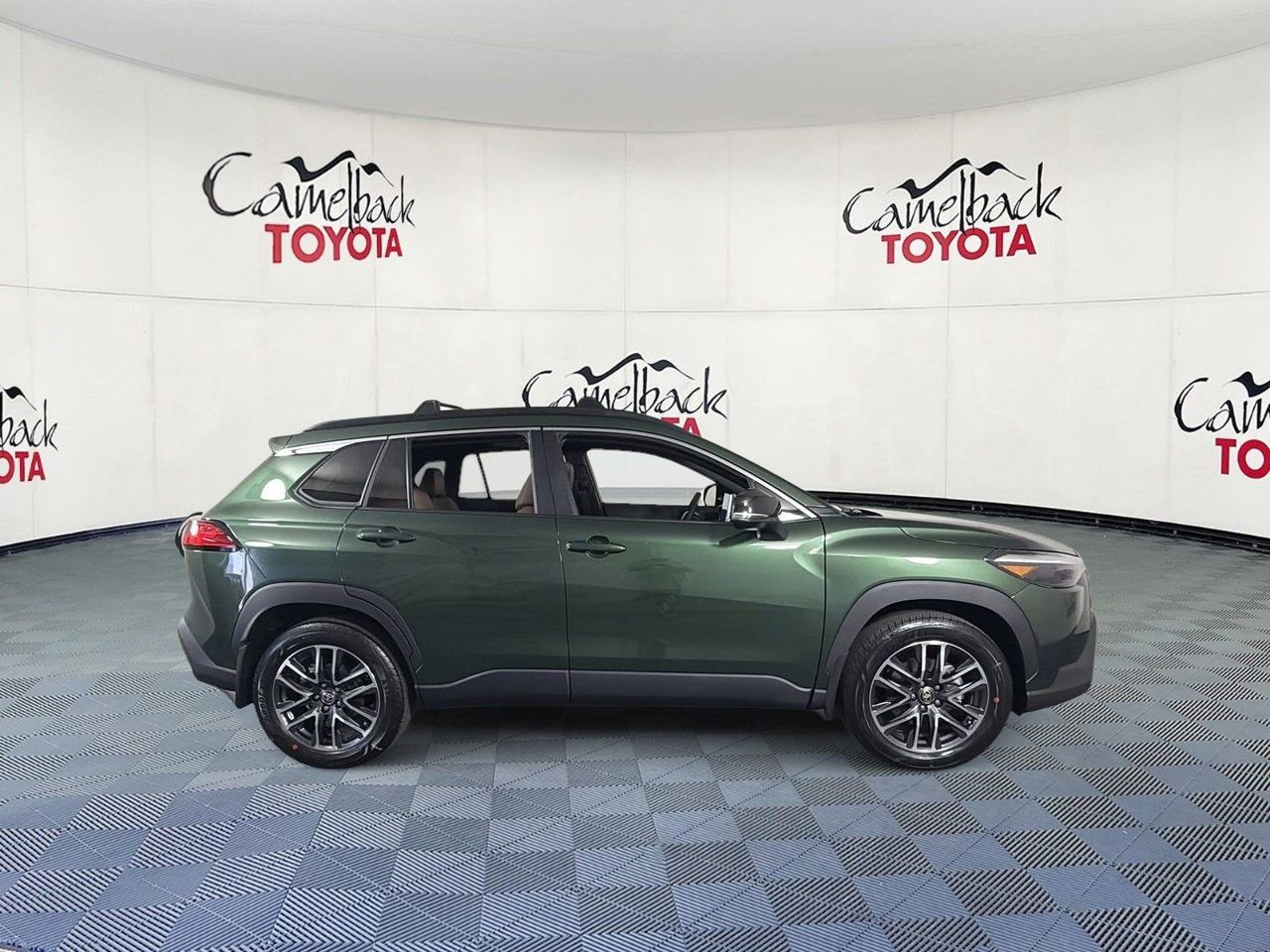 New 2026 Toyota Corolla Cross XLE FWD image 8