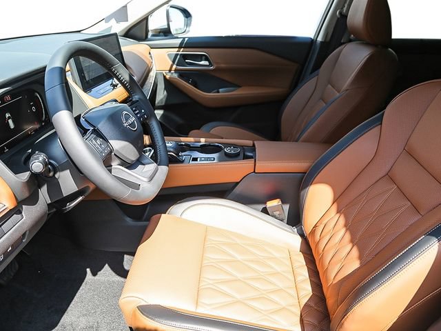 New 2026 Nissan Rogue Platinum AWD/4WD image 11