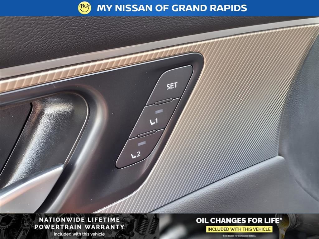 New 2025 Nissan Murano SL w/ Cargo Package image 9