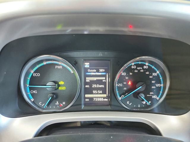 Used 2018 Toyota RAV4 LE AWD/4WD image 13