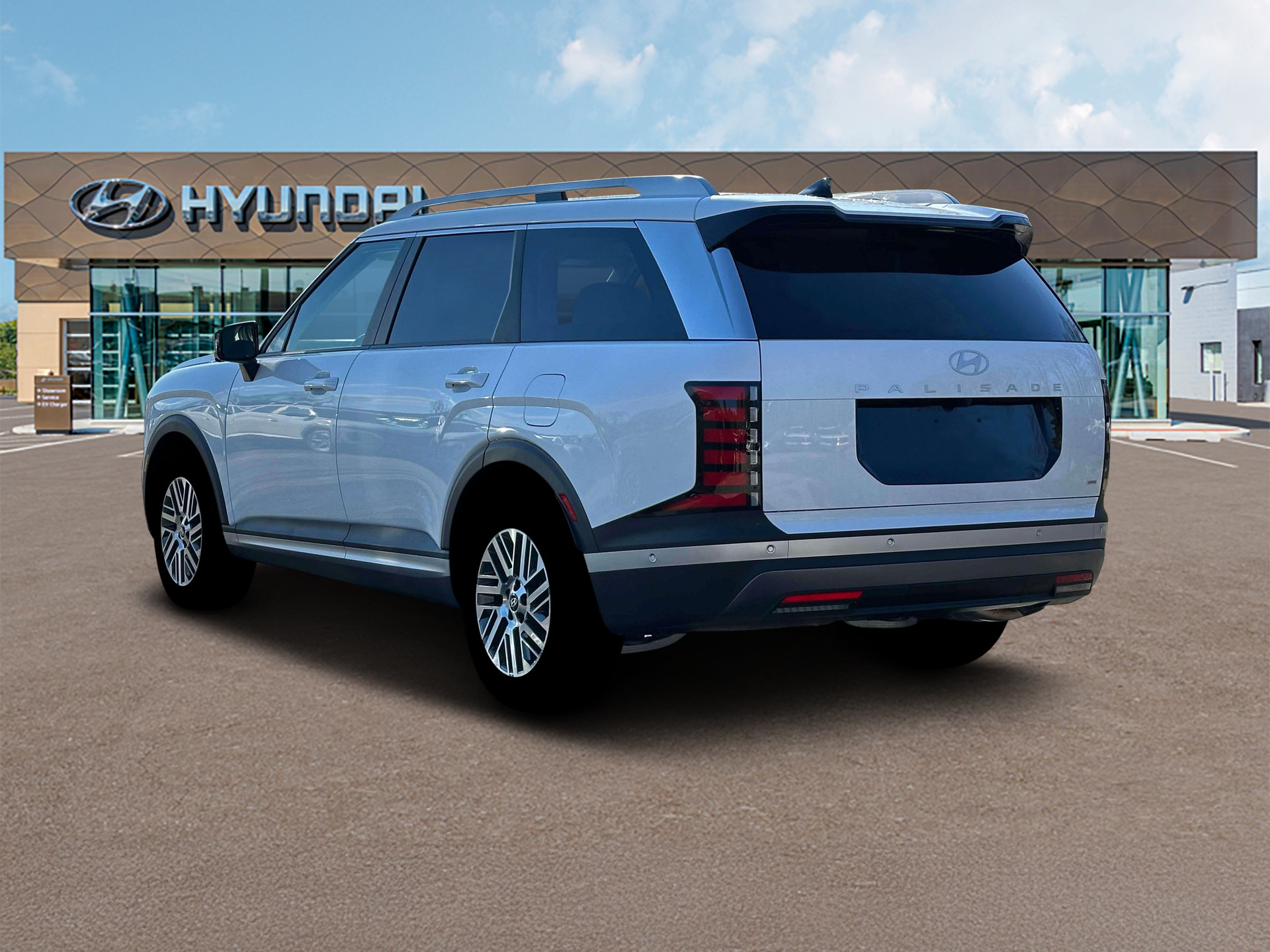 New 2026 Hyundai Palisade SEL AWD/4WD image 5
