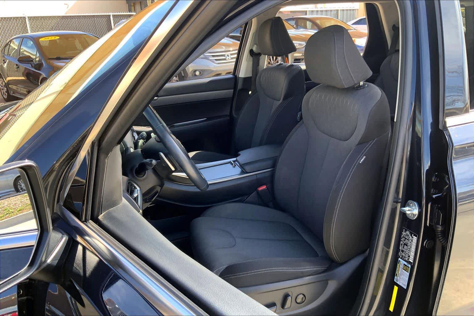 Used 2020 Hyundai Palisade SEL w/ Convenience Package image 8
