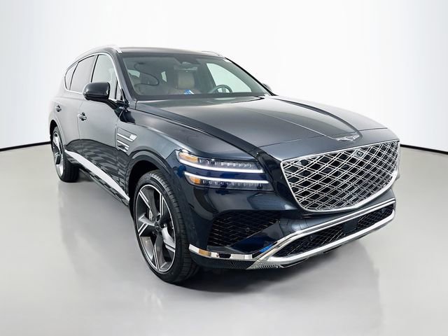 New 2026 Genesis GV80 3.5T Prestige image 3