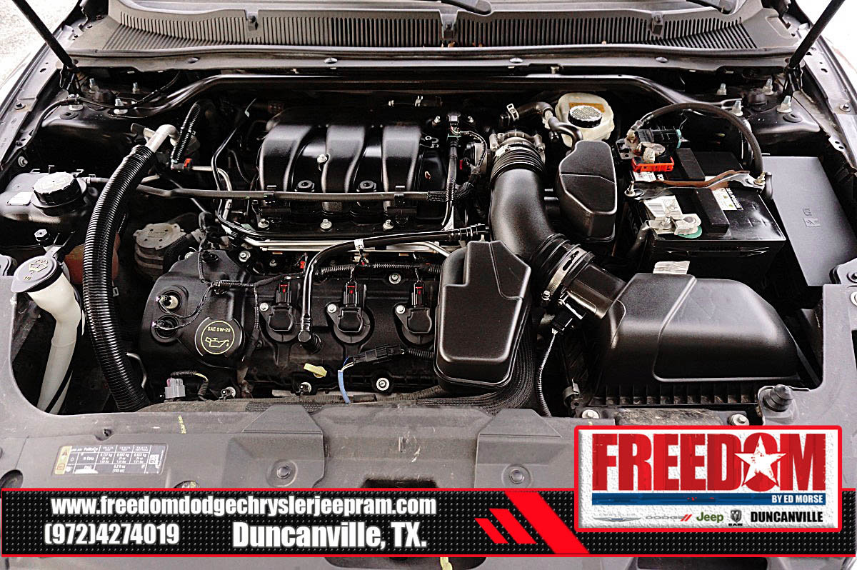 Used 2014 Ford Taurus SEL w/ Equipment Group 201A FWD image 43