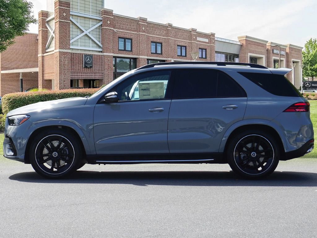 New 2026 Mercedes-Benz GLE 450 4MATIC image 8