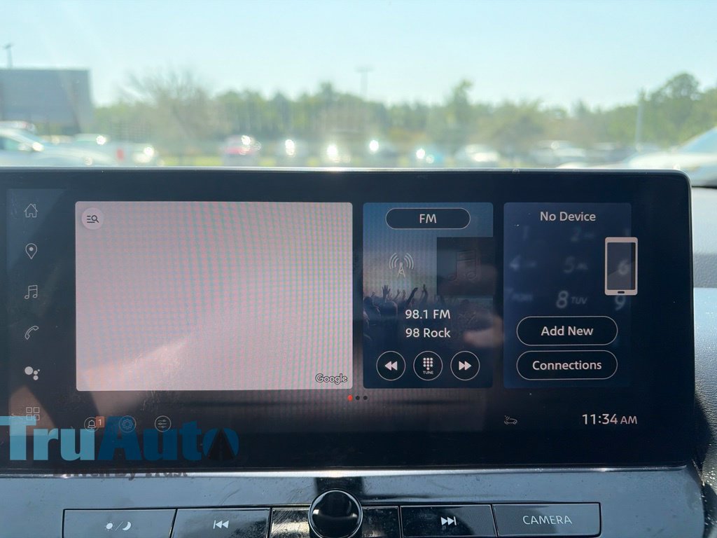 Used 2024 Nissan Rogue Platinum w/ Platinum Premium Package FWD image 34