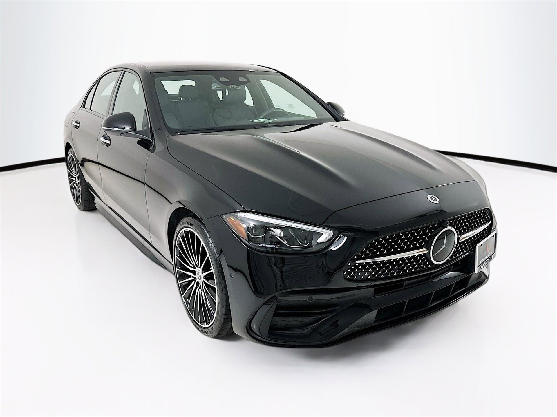 Certified 2024 Mercedes-Benz C 300 Sedan