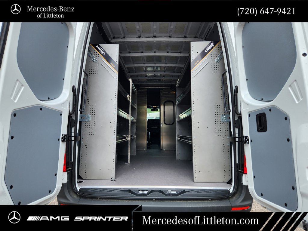 New 2026 Mercedes-Benz Sprinter 2500 image 34