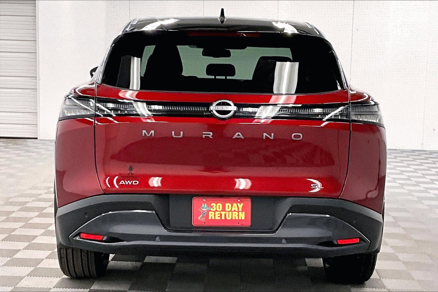 New 2025 Nissan Murano SL AWD/4WD image 5