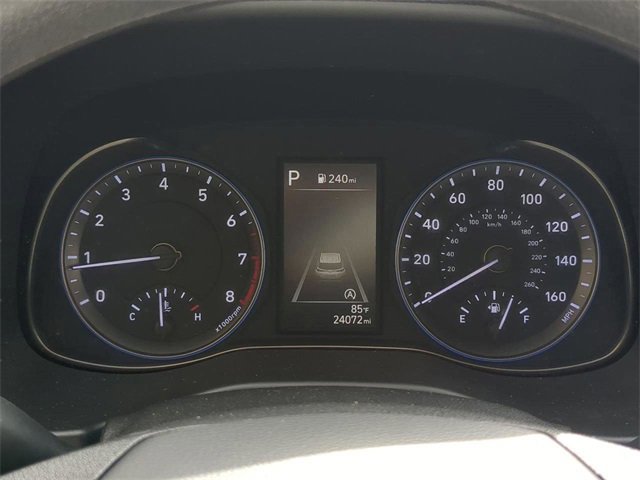 Certified 2022 Hyundai Kona SEL image 31