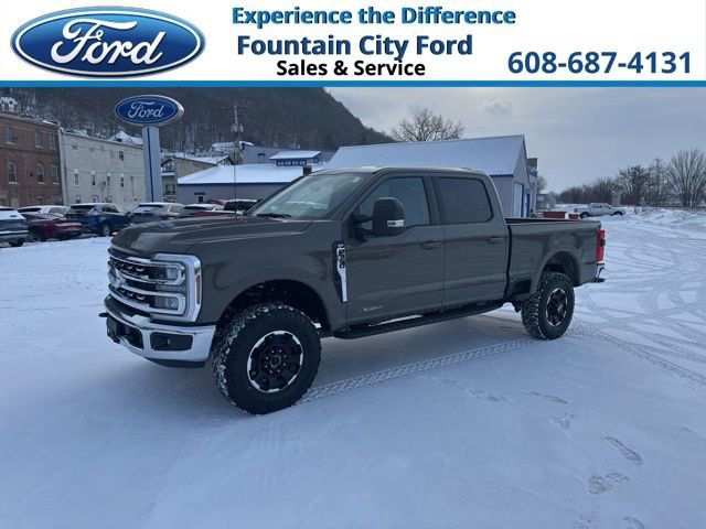 New 2026 Ford F350 XLT w/ XLT Premium Package