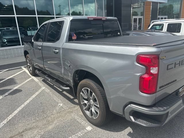 Used 2025 Chevrolet Silverado 1500 RST w/ All Star Edition Plus RWD image 11