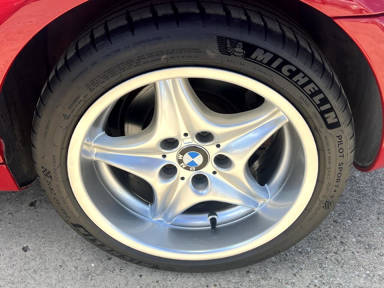 Used 1998 BMW M Roadster image 16