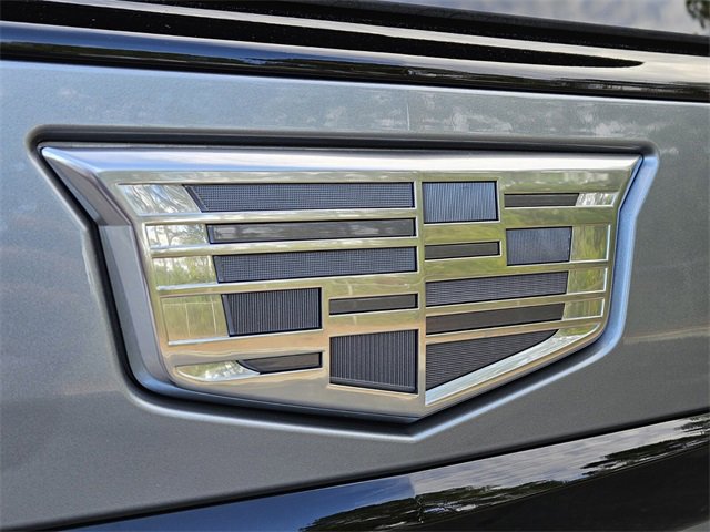New 2025 Cadillac Escalade Sport Platinum w/ LPO, ONYX Package image 20