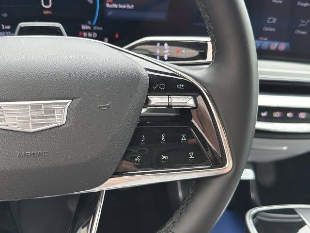Certified 2024 Cadillac Lyriq Luxury AWD/4WD image 20