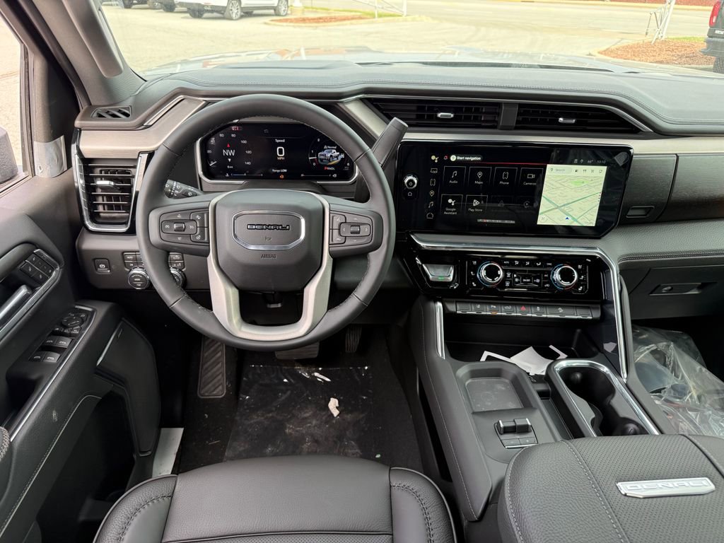 New 2026 GMC Sierra 3500 Denali w/ Denali Reserve Package image 29