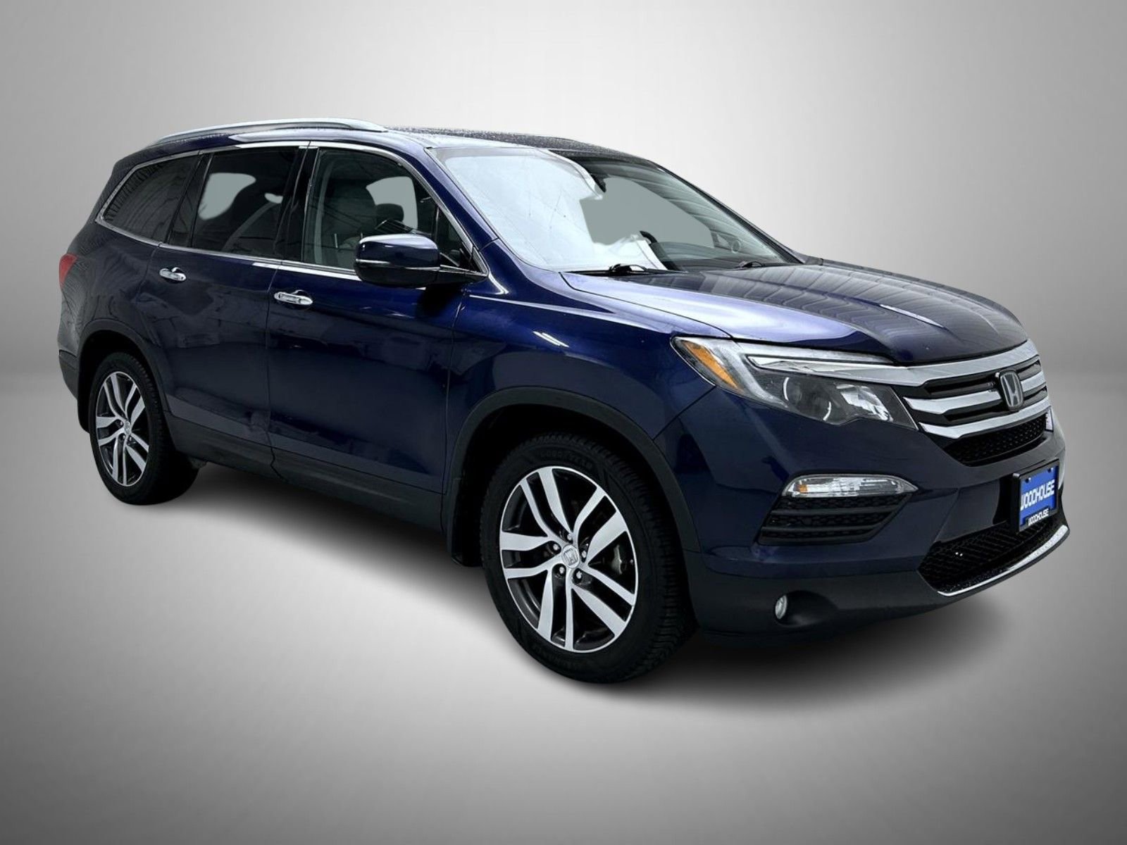 Used 2018 Honda Pilot Elite image 3