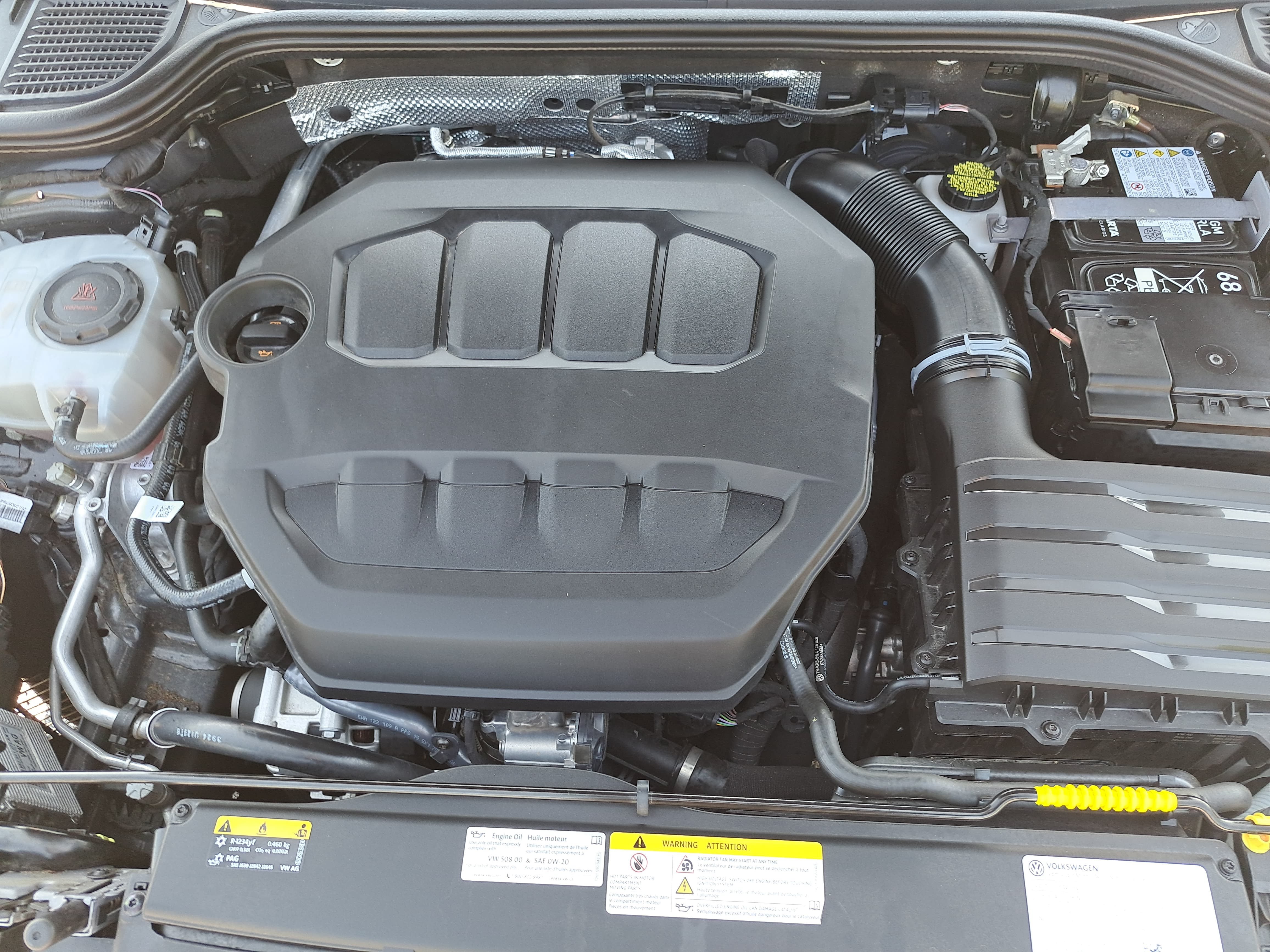 Certified 2025 Volkswagen GTI Autobahn FWD image 31